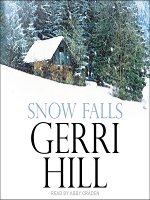 Snow Falls - Audiobook
